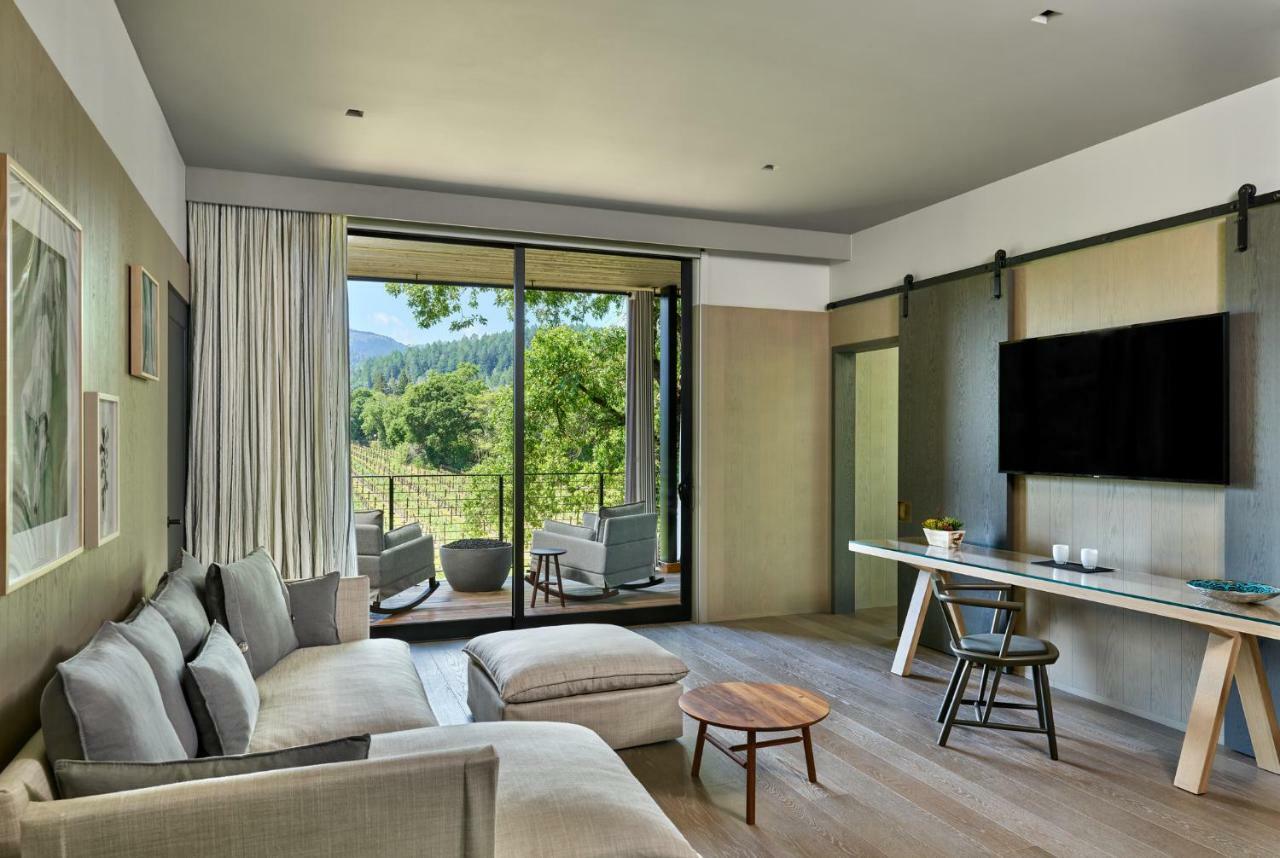 Alila Napa Valley, A Hyatt Resort St. Helena Exterior photo